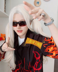Flame coat KF90686