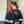 Ulzzang zip jacket KF90230
