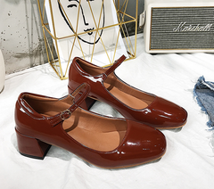 Vintage Harajuku shoes  KF2399