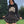 Dark Embroidered Skirt KF90169