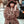 Plush warm leopard coat KF90052
