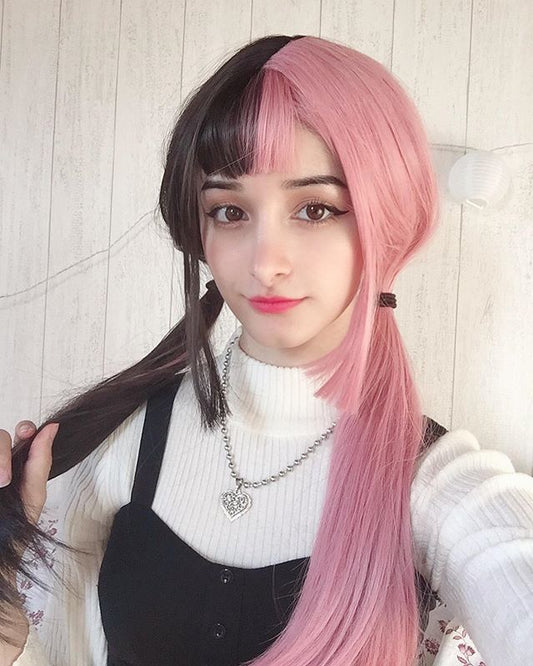 CUTE BLACKPINK    WIG  KF21970