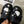 SOLID COLOR SLIPPERS +DIY ACCESSORIES  KF83604