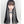 JK LONG CURLY WIG  KF83495