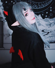 Dark Devil Hoodie KF9505