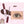 brown thick mascara MK161