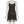 Black Slip Dress  KF82568