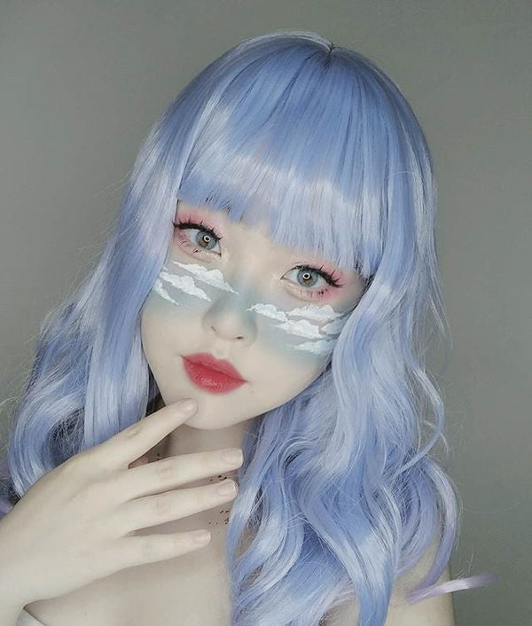 Lolita gradient wig  KF82562