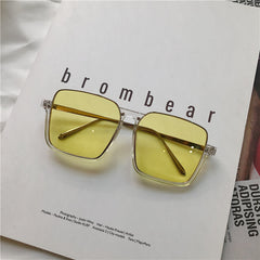 harajuku square glasses  KF2089