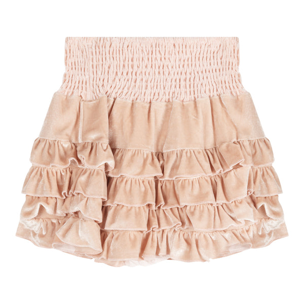 Cute Top + Skirt Two-Piece Set  KF83577