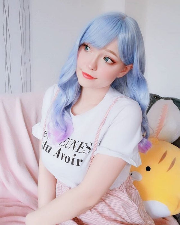 Lolita gradient wig  KF82562