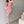 vintage heart print dress  KF82783
