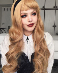 Big wave wig KF90521