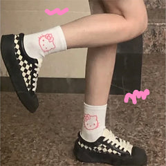 cute cartoon socks  KF83600