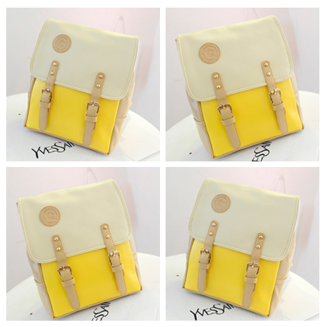 Cute Students Candy Backpack KF10099
