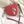 Heart  PU bag KF81005