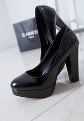 Vintage high heels KF2402