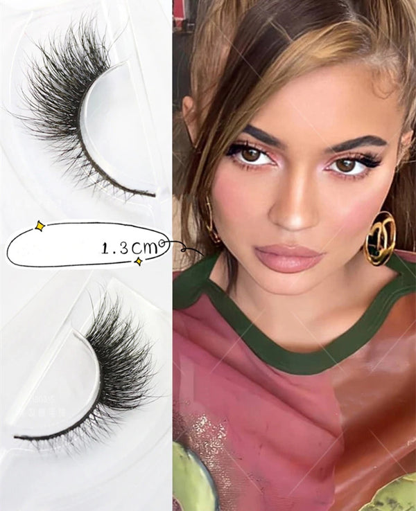 THICK AND CURLING FALSE EYELASHES MK0006