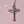 VINTAGE CROSS NECKLACE  KF83453