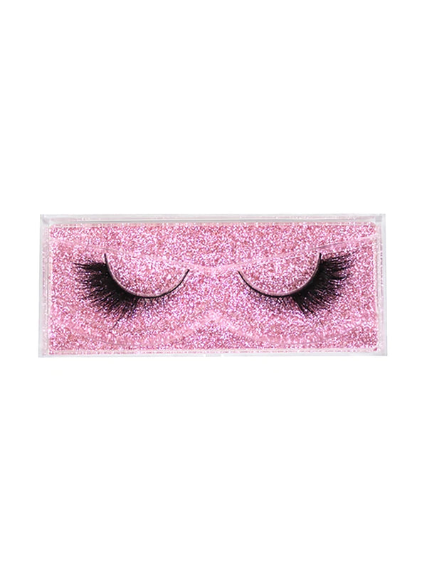 THICK AND CURLING FALSE EYELASHES MK0006