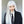 White long straight wig KF81930