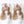 Rabbit ear hairpin hair band KF81983