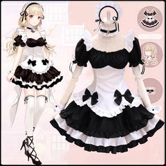 Cosplay  dress (4 piece set) KF82004