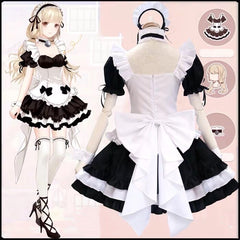 Cosplay  dress (4 piece set) KF82004