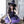 Halloween cos vampire costume （3 pieces）KF82305