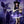 Halloween cos vampire costume （3 pieces）KF82305