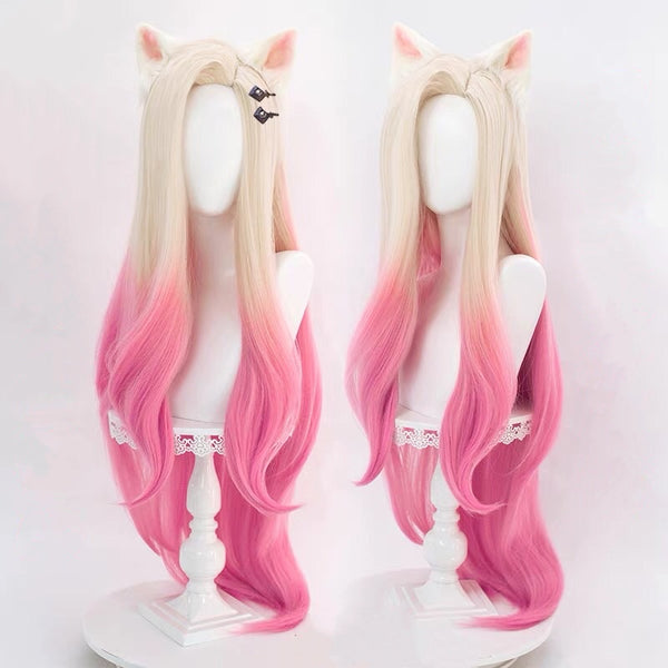 Anime Cosplay Wig KF82308