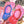 cartoon fruit sandals   KF83533