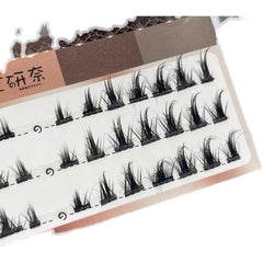 COMIC BARBIE FALSE EYELASHES  MK0008