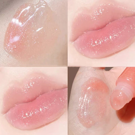Wet Moisturizing Glass Lip Gloss MK0041