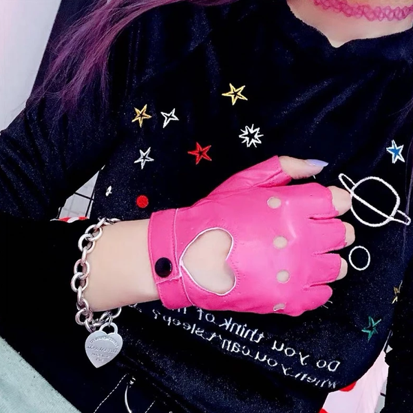 HARAJUKU LOVE GLOVES KF7401