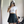 High waist plaid skirt KF23732