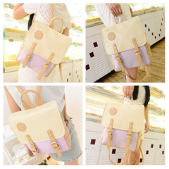 Cute Students Candy Backpack KF10099