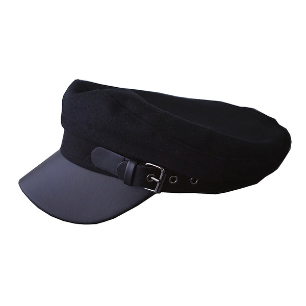 Harajuku goth beret  KF24062