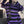 Purple Striped Sweater  KF82564