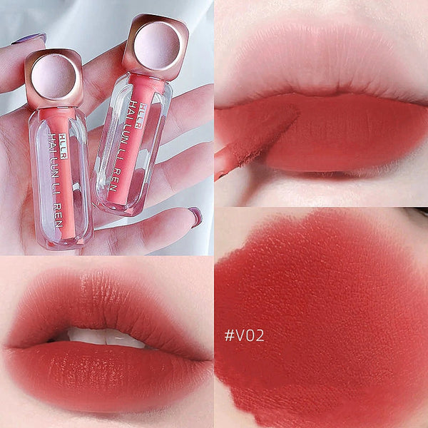 Matte Lip Glaze MK0047