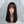 Harajuku Black Wig KF1203