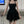 Black Slip Dress  KF90150