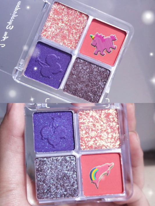 "Blueberry" Pearlescent Eyeshadow MK0017