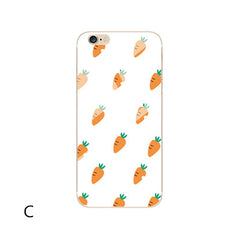 BTS carrot phone case KF9282
