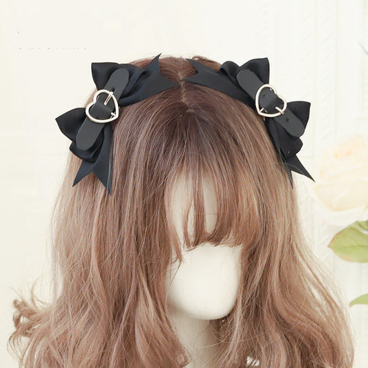 Lolita Bow Headdress   KF82377