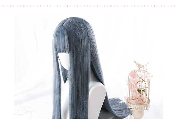 Long hair wig KF24086