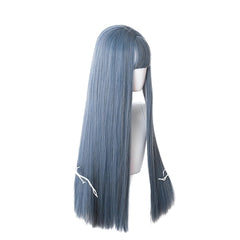 Long hair wig KF24086