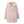 Pastel plush coat KF9522