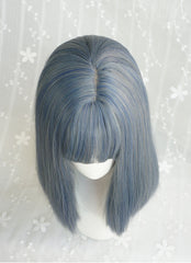 Cute natural wig KF90090