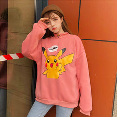 cute Sweater hoodie KF25022